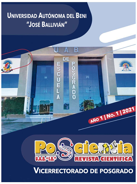 Revista Científica Poscientia